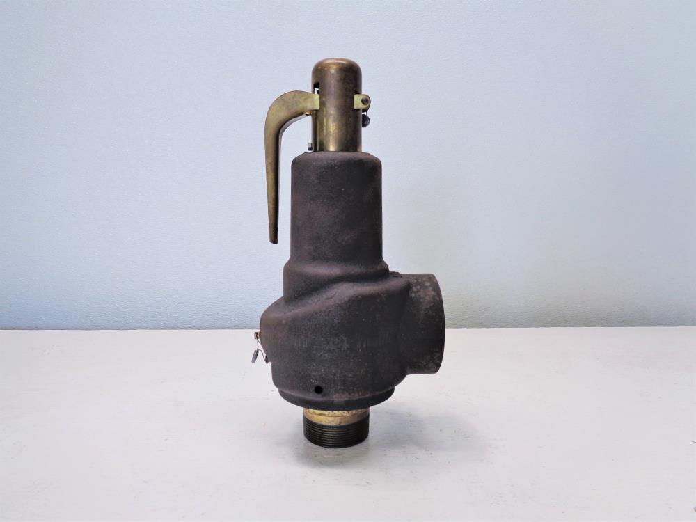 Dresser Consolidated 2" Relief Valve, Type #1543J